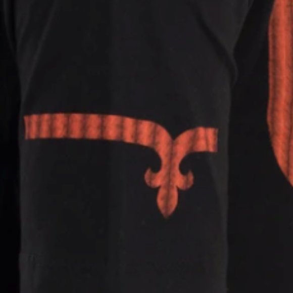 ROCK REVIVAL Mens Short Sleeve DOUBLE R Crewneck T-Shirt - Picture 3 of 5